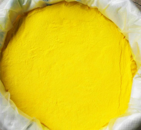 聚合氯化鋁在造紙工業當中的應用